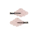 Creative Matte Cloud Rhinestones Acetate Hair Clip 8AS6HCP382L
