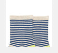 Chunky Striped Crew Socks - DippedShop Wholesale - #1523