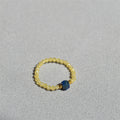 Color Block Beaded Chain Ring - DippedShop Wholesale - #5811