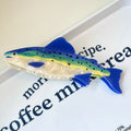 Funny Fish Shape Acetate Hair - DippedShop Wholesale - #3683