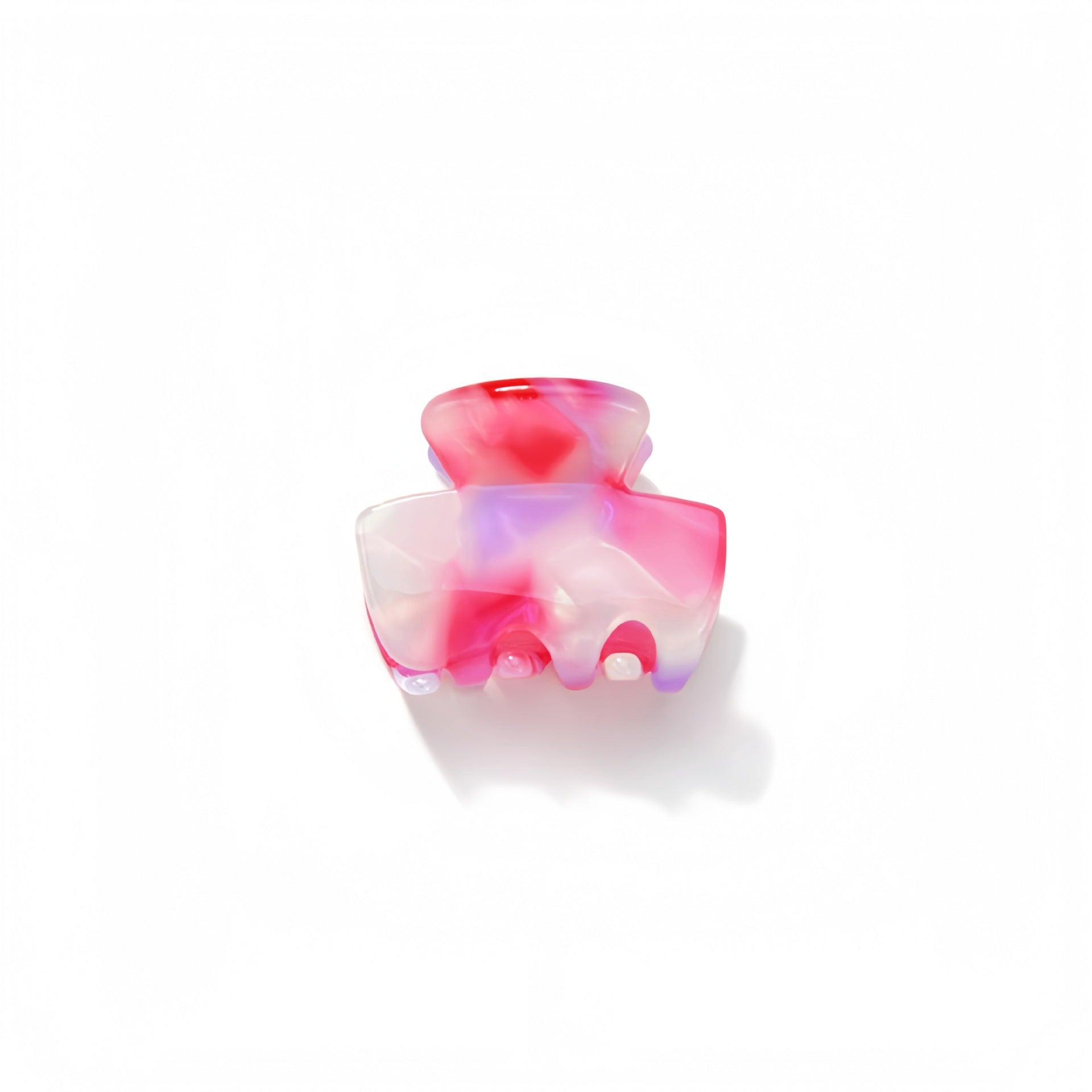 Cute Sweet Non Slip Acetate Mini Hair Claw 8AS6HCP262T