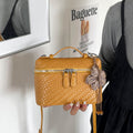 Retro Woven Square Case Crossbody Bag 6W10BBG1895