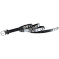 Punk Style Round Disc Leather Waist Belt 6W6JBT137