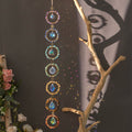 Crystal Dream Catcher Suncatcher - DippedShop Wholesale - #2035