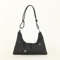 Sparkly Rhinestone Clutch - DippedShop Wholesale - #3491