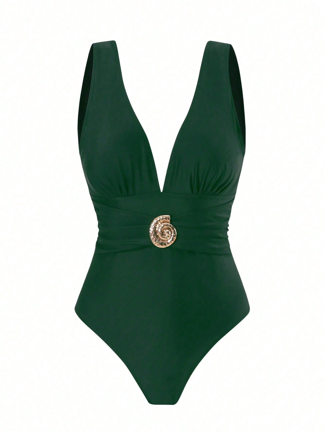 Floral One Piece Swimsuit Set - DippedShop Wholesale - #3379