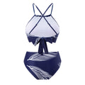 Feather Print Swimwear - DippedShop Wholesale - #1939