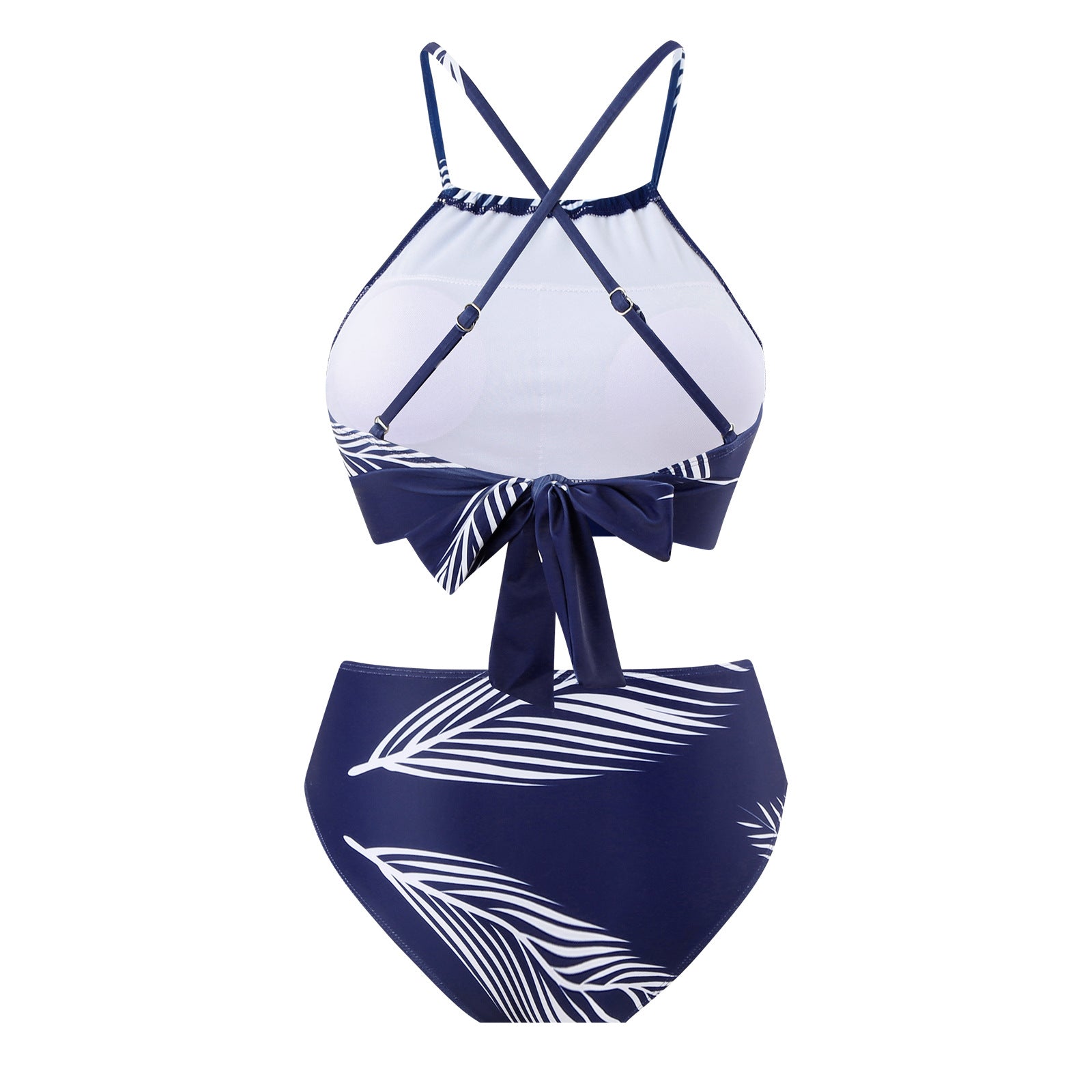 Feather Print Swimwear - DippedShop Wholesale - #1939