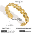Chunky Rhinestone Sea Conch Ge - DippedShop Wholesale - #4195