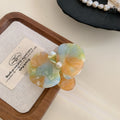 Orchid Pearl Hair Clips - DippedShop Wholesale - #5731
