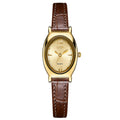 Elegant Oval Dial Analog Quartz Wrist Watch MK2SSAS6W6JWA06