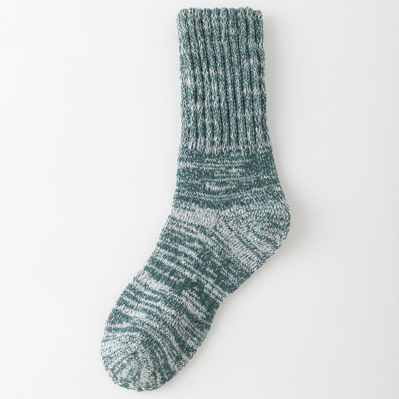 Winter Thicken Warm Soft Crew Socks 6W8FSO818