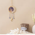 Leaf Crystal Suncatcher - DippedShop Wholesale - #0307