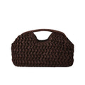 Trendy Handmade Woven Handbag Crossbody Bag 8BW6BBG335T