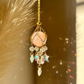 Crystal Suncatcher Window Hanging - DippedShop Wholesale - #0483
