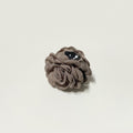 Cute Hawaiian Rose Flower Hair Claw Clip 6W6HCP1251