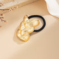 Chunky Braided Hair Tie - DippedShop Wholesale - #2611