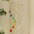 Crystal Ball Windchime Suncatcher - DippedShop Wholesale - #6339