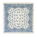Retro Paisley Silk Scarf - DippedShop Wholesale - #3715