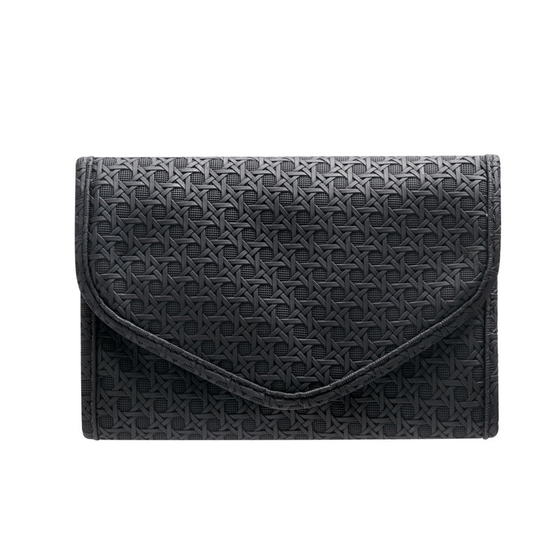 Simple Portable Multi-Purpose Travel Jewelry Case 6W13HSJ115