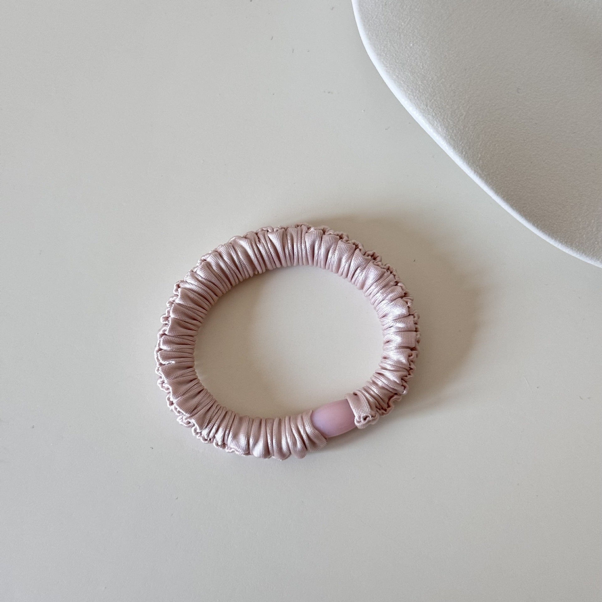 Pearl Stretchy Hair Tie - DippedShop Wholesale - #3971