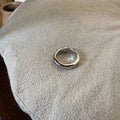 Vintage Natural Stone Stackable Finger Ring 6W6JRG297