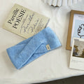 Simple Solid Color High Elastic Headband 6W6HBD407