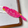 Acetate Bear Hair Combs - DippedShop Wholesale - #6915