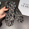 Faux Fur Winter Gloves - DippedShop Wholesale - #4051