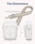Fashion Clear Stadium Approved - DippedShop Wholesale - #8659