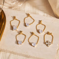 Adjustable Cubic Zirconia Ring - DippedShop Wholesale - #6131