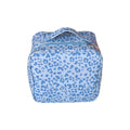 Stylish Leopard Print Large Capacity Makeup Bag MK2BW6S10BOB89