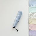 Minimalist Foldable Sun Protection Lightweight Umbrella DP26UL13