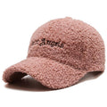 Sherpa Baseball Cap - DippedShop Wholesale - #5091
