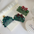Acetate Hair Comb - DippedShop Wholesale - #2355