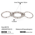 Multi-Layer Stackable Ring - DippedShop Wholesale - #9251
