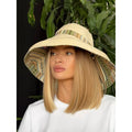 Reversible Wide Brim Bucket Hat - DippedShop Wholesale - #6755