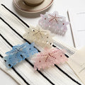 Sweet Starfish Sparkling Zirco - DippedShop Wholesale - #6979