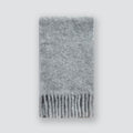 Warm Solid Color Wool Blend Knit Scarf 6W6NSW256