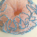 Pink Sequin Scrunchies - DippedShop Wholesale - #1683
