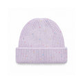 Cuffed Knit Beanie Hat - DippedShop Wholesale - #0051