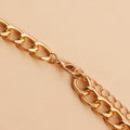 Trendy Multi-Layer Cubic Zirco - DippedShop Wholesale - #3459