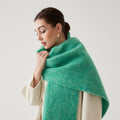 Fluffy Soft Brushed Mohair Feel - DippedShop Wholesale - #6835
