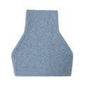 Turtleneck Knit Pullover - DippedShop Wholesale - #4835