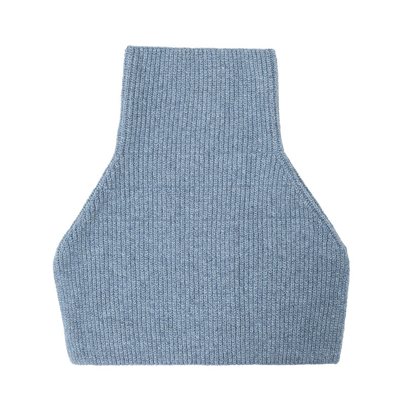 Turtleneck Knit Pullover - DippedShop Wholesale - #4835