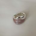 Splice Enamel Open Ring - DippedShop Wholesale - #9907