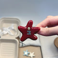 Sweet Bowknot Letter No Bend Hair Clip MK2PM6W6HCP02