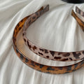 Foldable Comb-Tooth Headband - DippedShop Wholesale - #5651