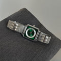 Luxury Square Stainless Watch - DippedShop Wholesale - #4243