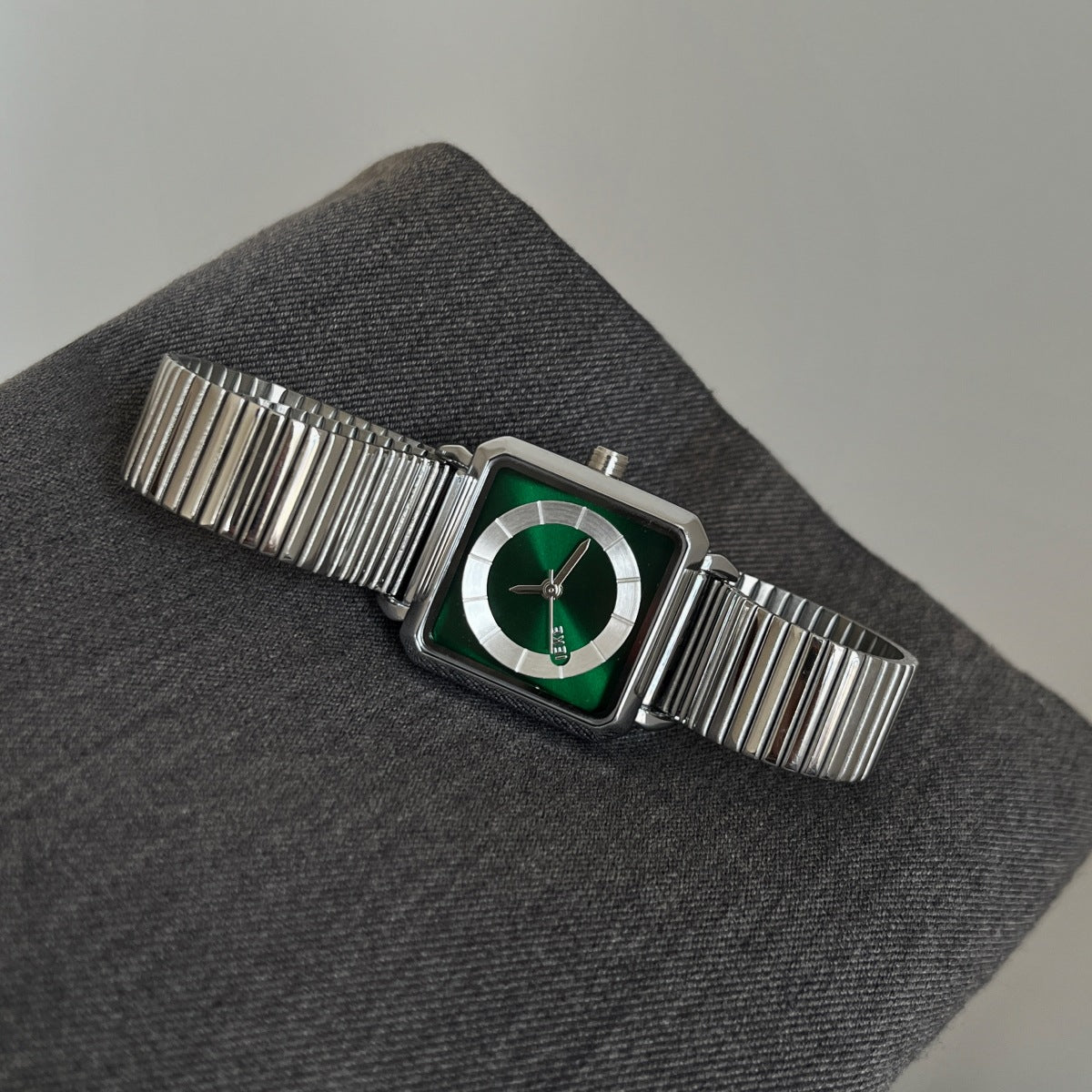 Luxury Square Stainless Watch - DippedShop Wholesale - #4243